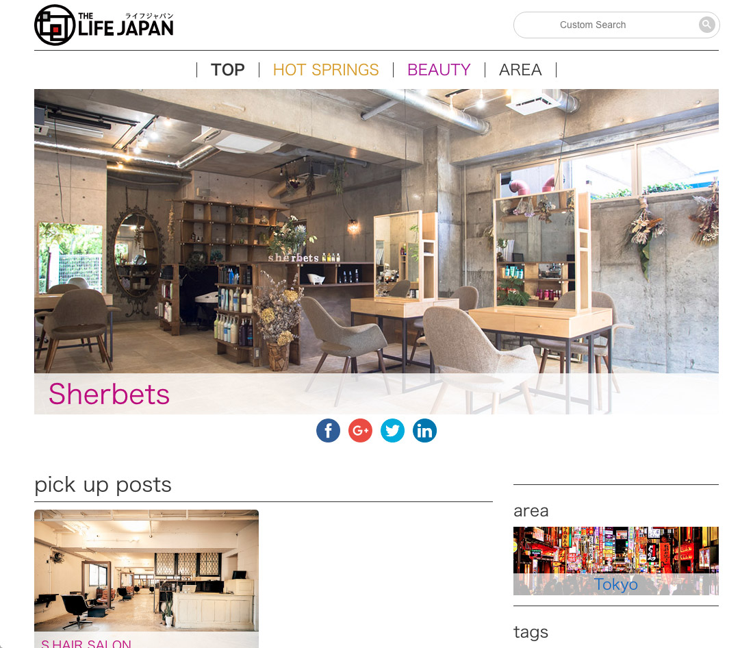 <span>THE</span><span> LIFE </span><span>JAPAN</span>