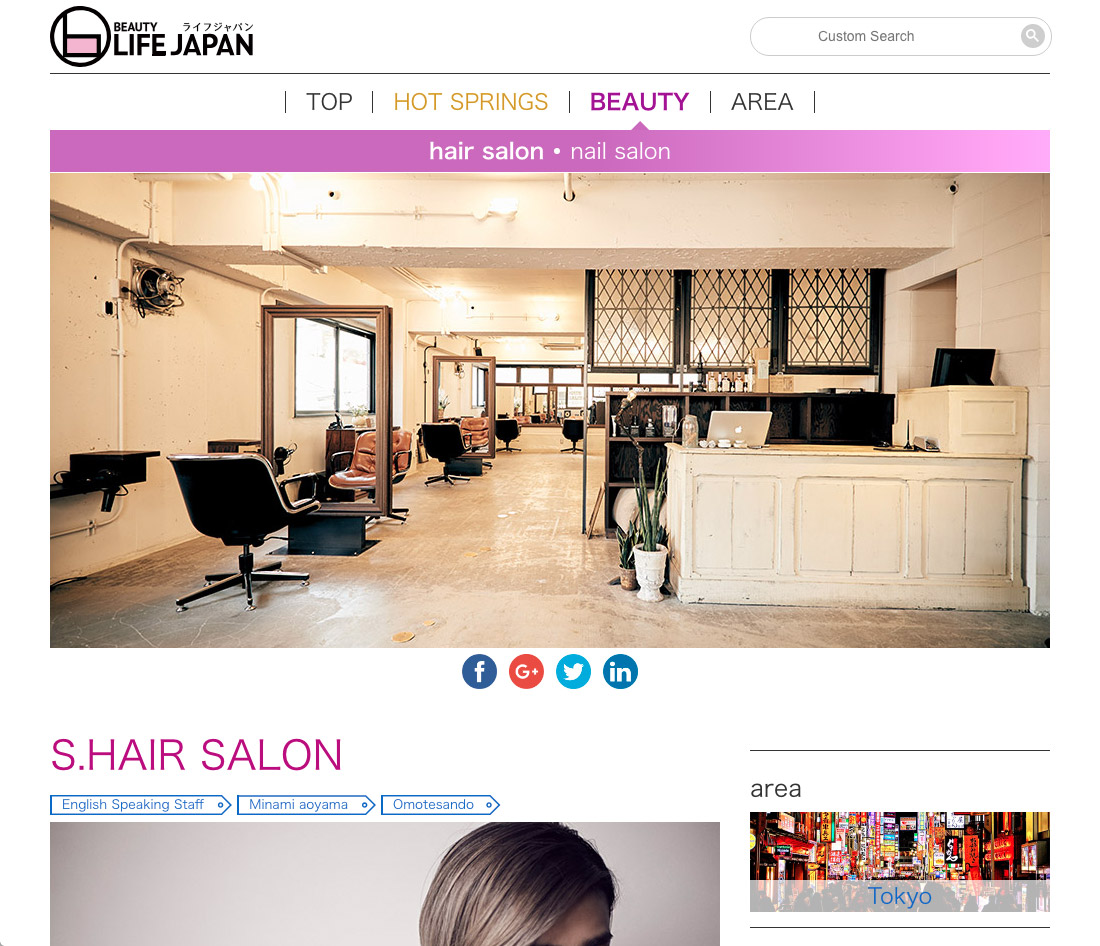 <span>THE</span><span> LIFE </span><span>JAPAN</span>