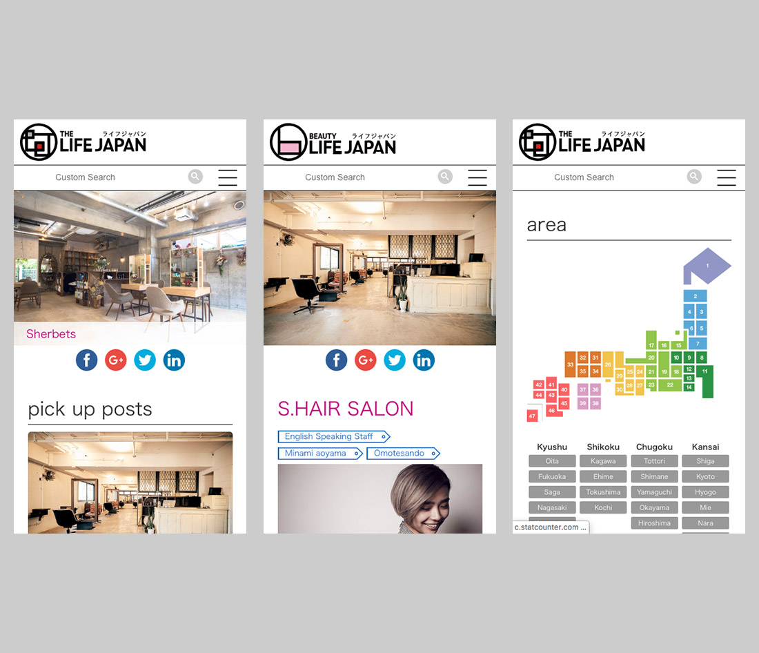 <span>THE</span><span> LIFE </span><span>JAPAN</span>